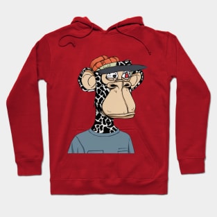 THE CRYPTO MONKEYS Hoodie